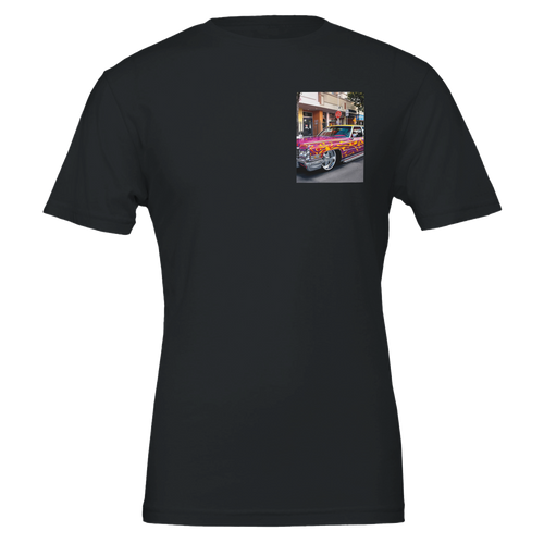 Cadillac Lowrider — T-Shirt | Wild Thread Co UK