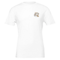 Allotment Winter Seed Catalogue Planning T-Shirt — detail view | Wild Thread Co
