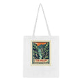 Iya Valley Vintage Travel Poster — Tote Bag | Wild Thread Co UK