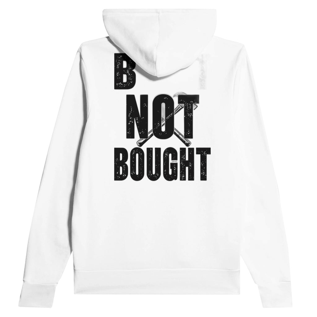 Tradesperson Gifting Hoodie — detail view | Wild Thread Co