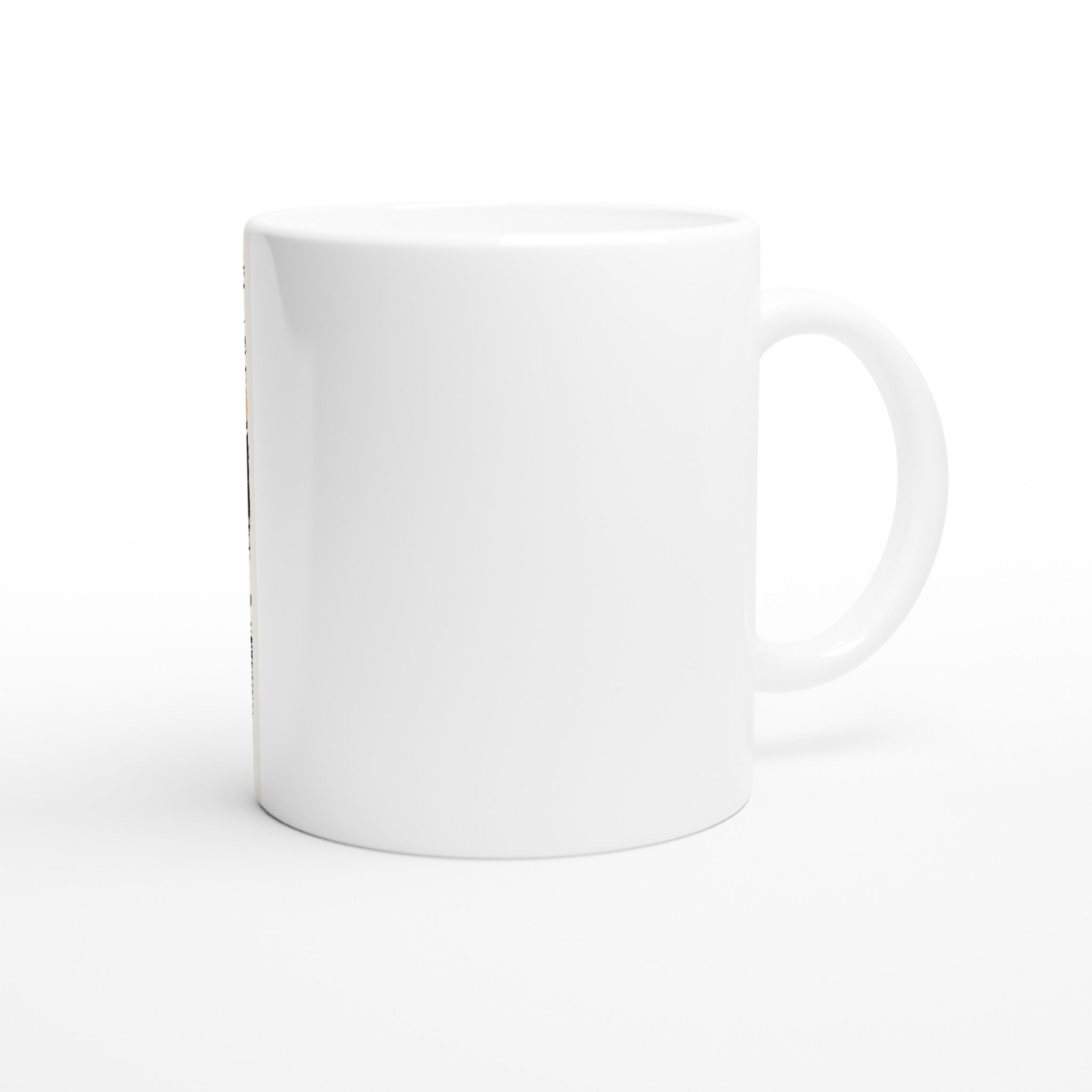 Canal Narrowboat Slow Down Mug Coffee Tea Ceramic 11oz — Mug | Wild Thread Co
