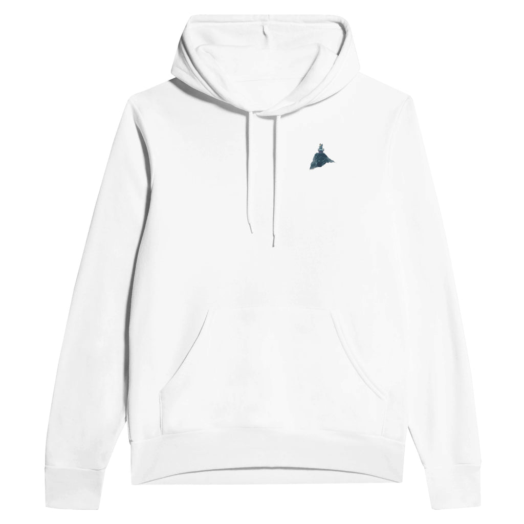 Coastal Fog Horn Headland Ship Hoodie — Hoodie | Wild Thread Co
