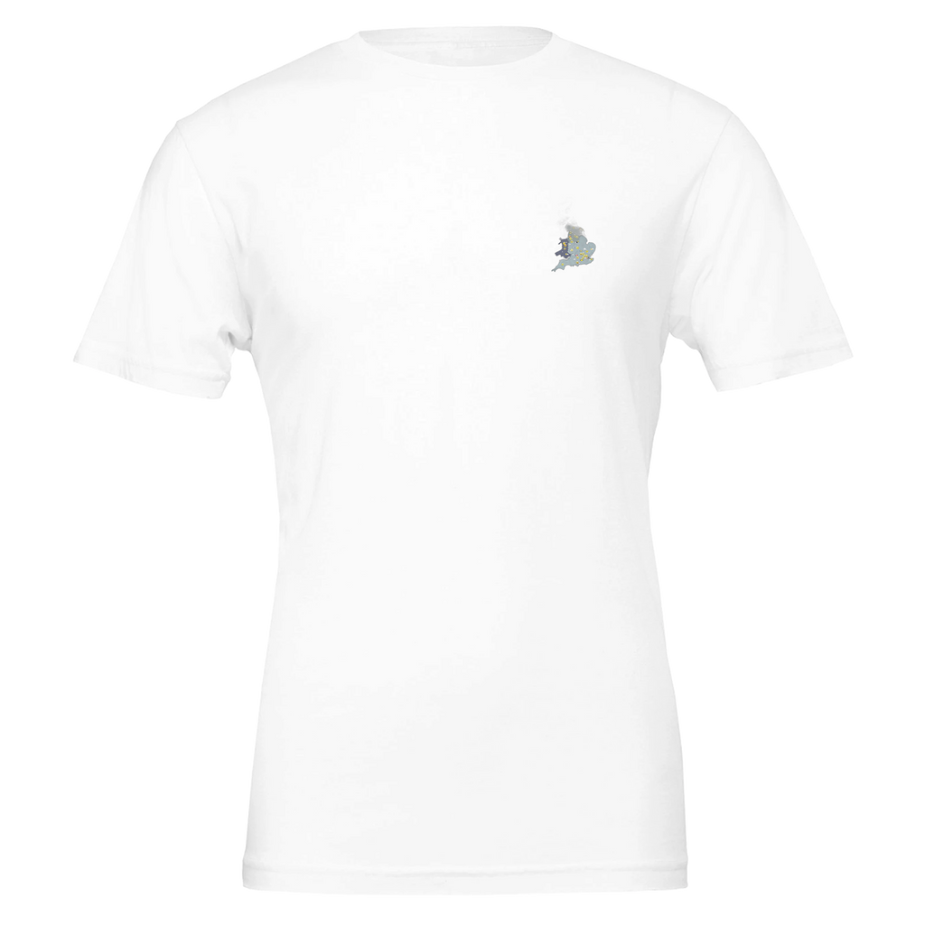 Weather Emotional Forecast T-Shirt — detail view | Wild Thread Co