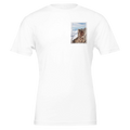 Hill Climb Pikes Peak T-Shirt — detail view | Wild Thread Co