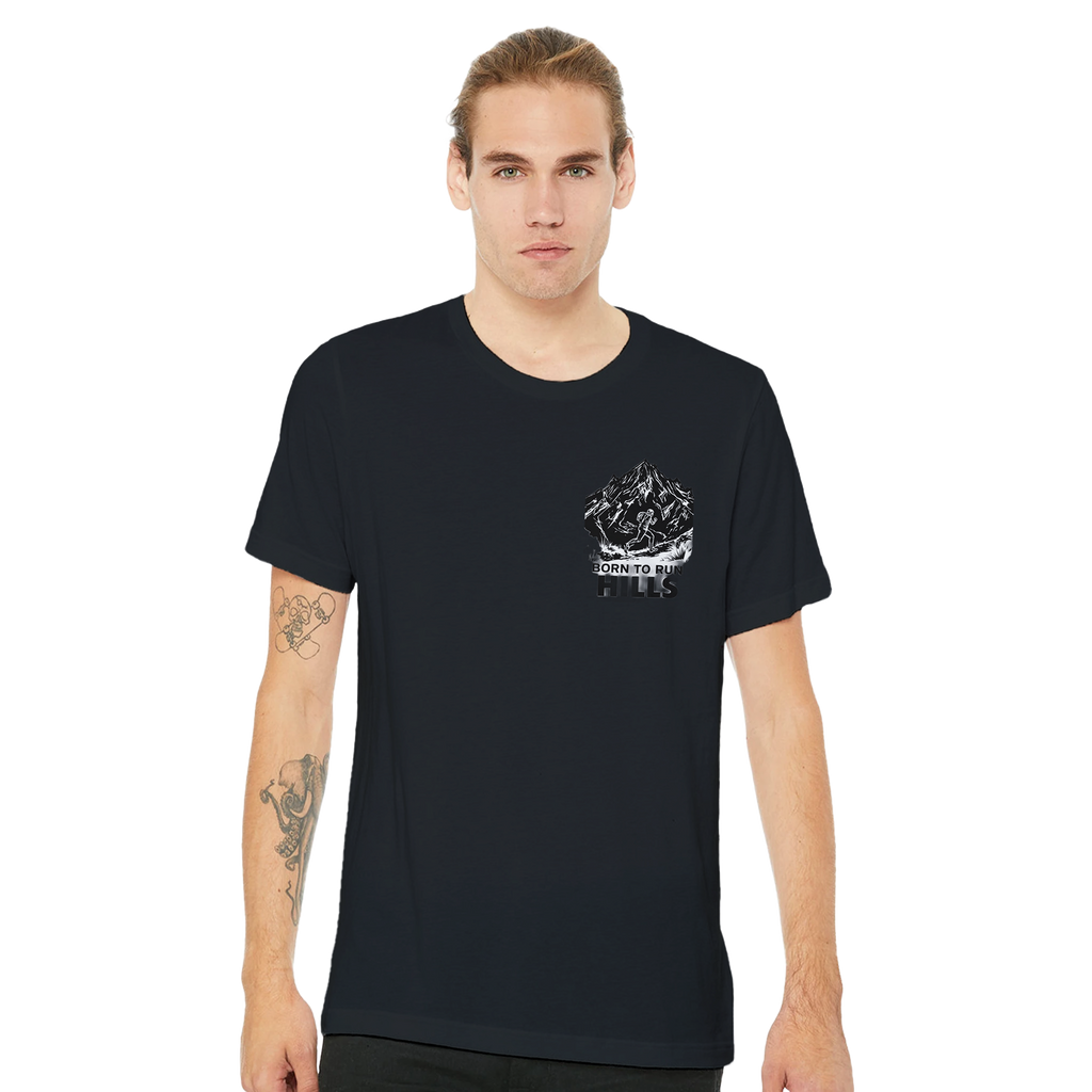 Gorpcore Trail Running T-Shirt — T-Shirt | Wild Thread Co