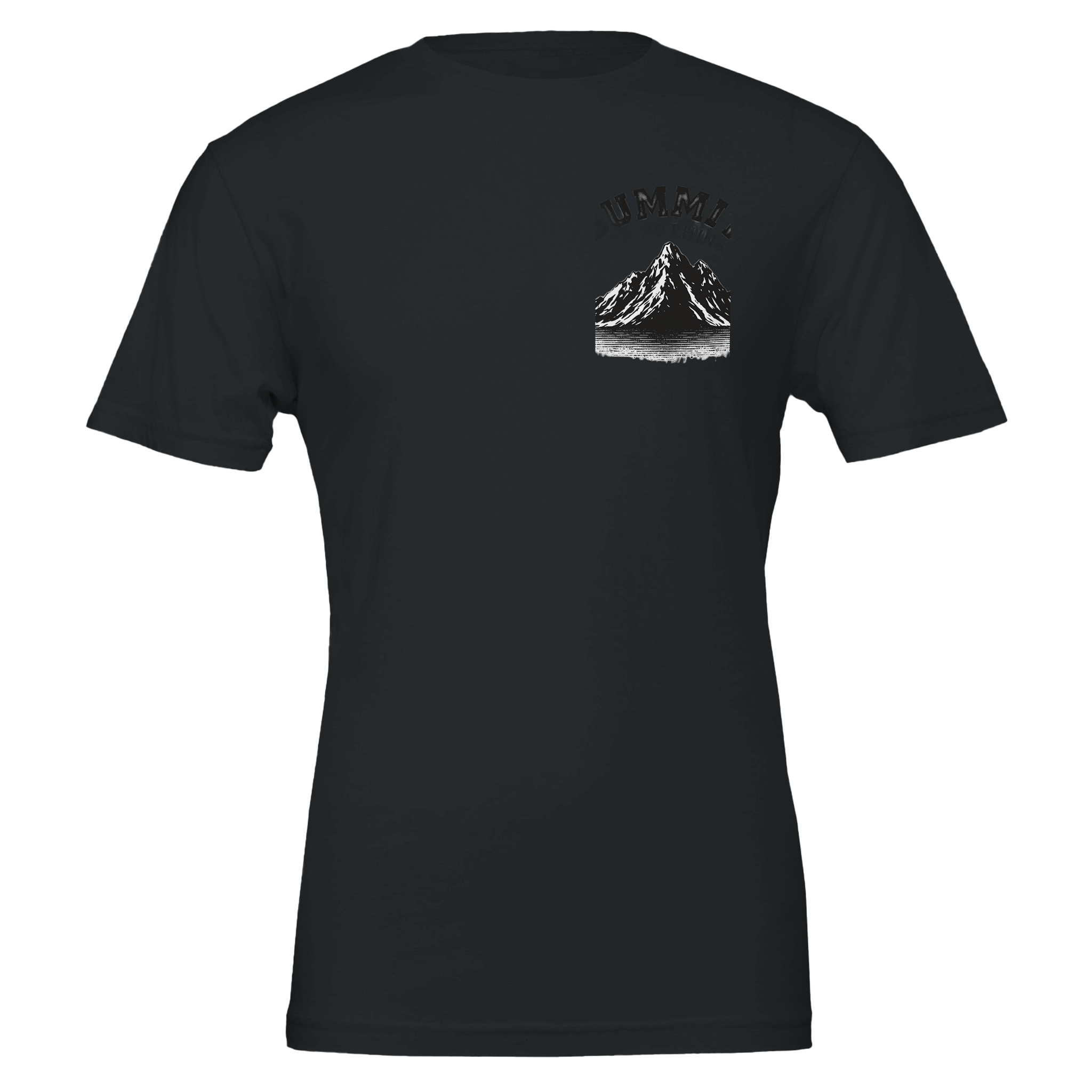 Gorpcore Mountain — T-Shirt | Wild Thread Co UK