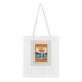 Hiroshima Vintage Travel Poster — Tote Bag | Wild Thread Co UK