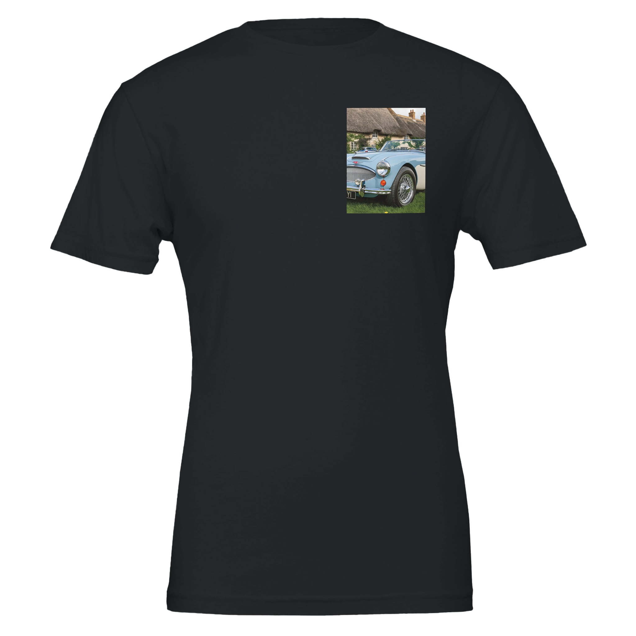 Austin Healey 3000 — T-Shirt | Wild Thread Co UK