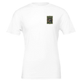 Pub Sign Good Boy Inn T-Shirt — detail view | Wild Thread Co
