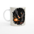 Glass Blower Craft Workshop Mug Coffee Tea Ceramic 11oz — Mug | Wild Thread Co