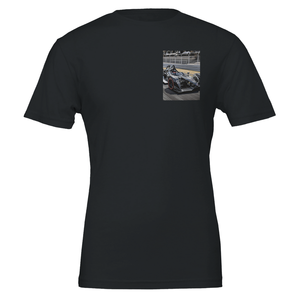 Bac Mono Track — T-Shirt | Wild Thread Co UK