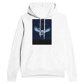 Barn Owl Hoodie | Ghost of the Fields | Owl Lover Gift UK - Wild Thread Co