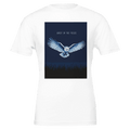 Barn Owl T-Shirt | Ghost of the Fields | Owl Lover Gift UK - Wild Thread Co