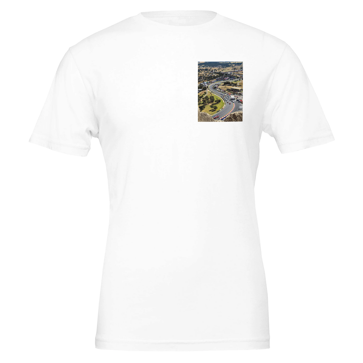 Bathurst 1000 | T-Shirt | Garage Workshop Wall Art - Wild Thread Co