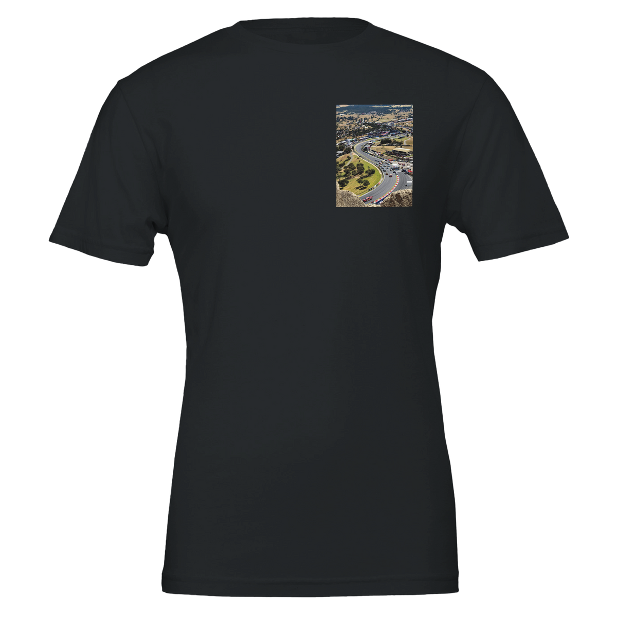 Bathurst 1000 | T-Shirt | Garage Workshop Wall Art - Wild Thread Co