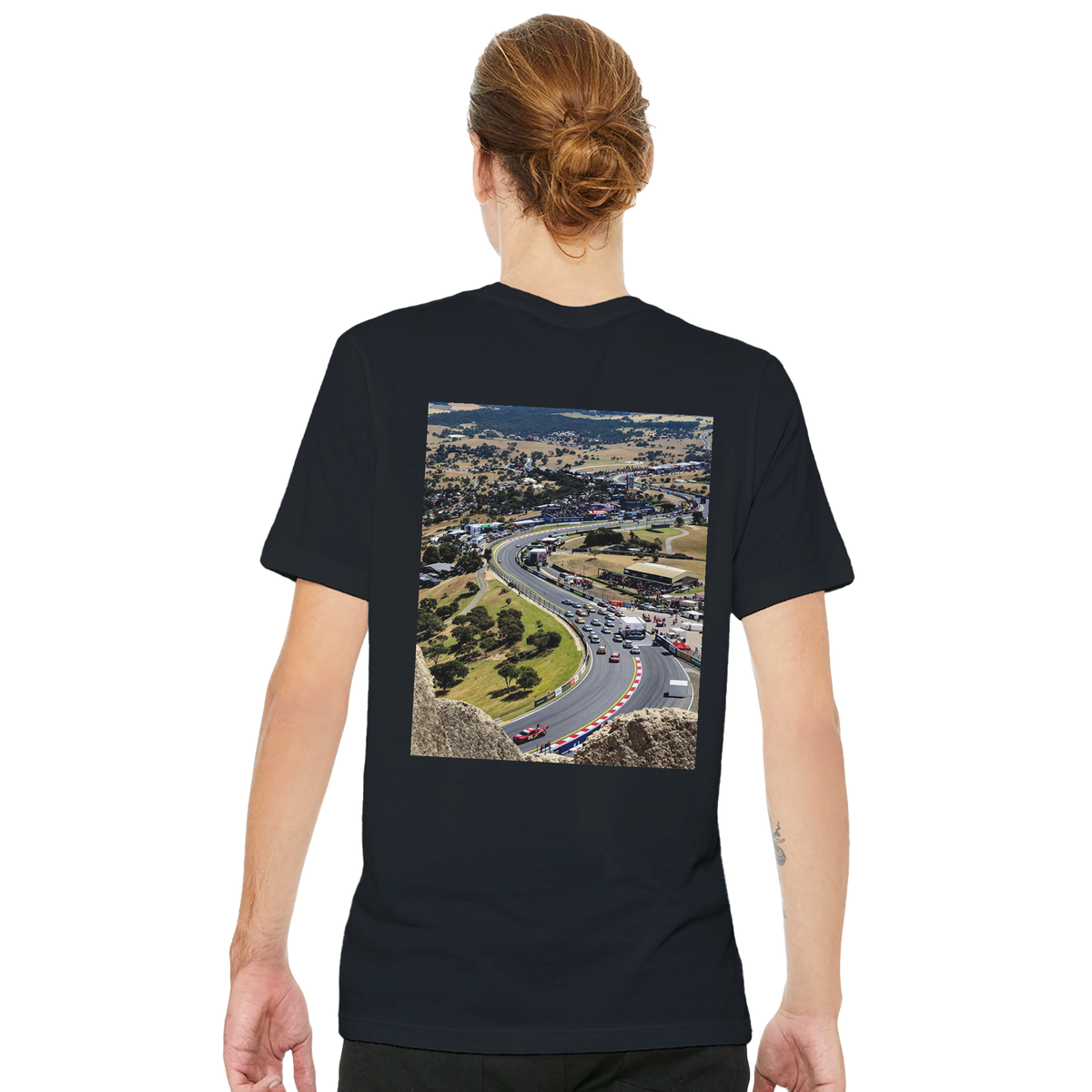 Bathurst 1000 | T-Shirt | Garage Workshop Wall Art - Wild Thread Co