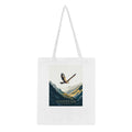 Golden Eagle Highland Glen Thermal Tote Bag Cotton Shopper UK — Tote Bag | Wild Thread Co UK