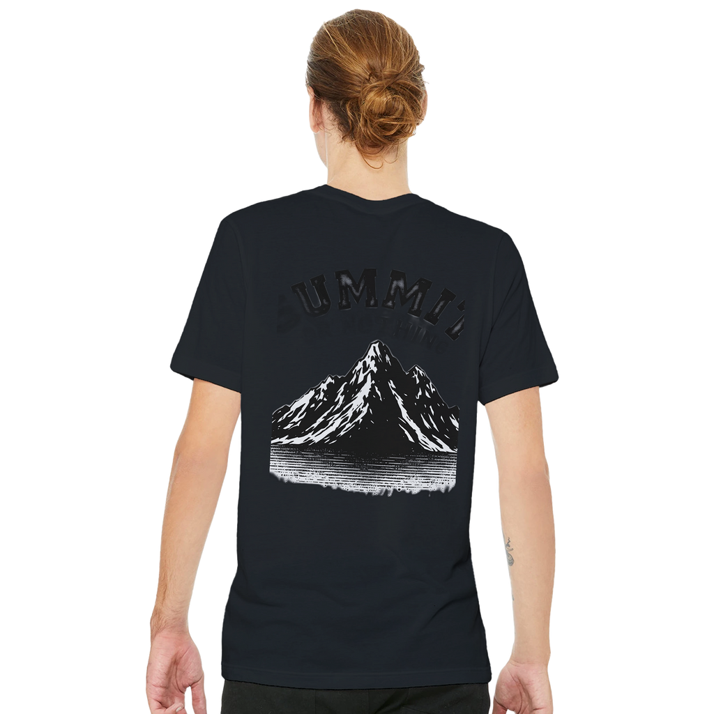 Gorpcore Mountain T-Shirt — T-Shirt | Wild Thread Co