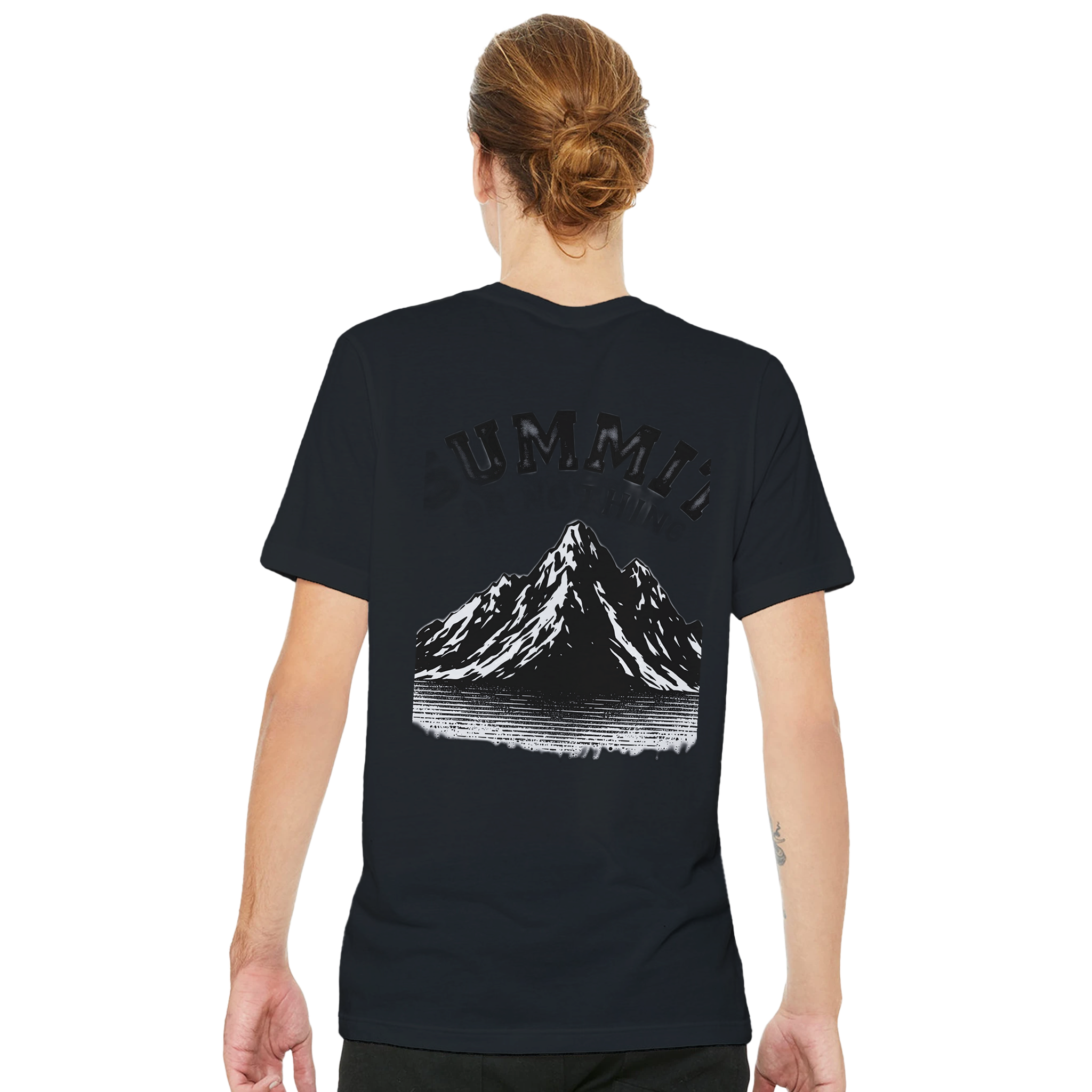 Gorpcore Mountain T-Shirt — T-Shirt | Wild Thread Co