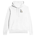 Lynx Scottish Pine Forest Ghost — Hoodie | Wild Thread Co UK