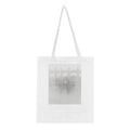 Spider Web Morning Dew Architecture Tote Bag Cotton Shopper UK — Tote Bag | Wild Thread Co UK