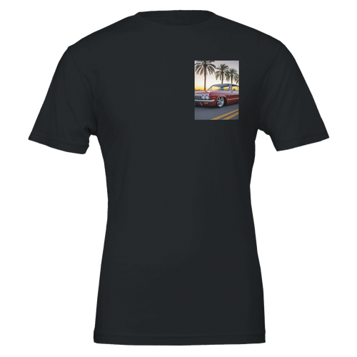 Chevy Impala 64 Cruising — T-Shirt | Wild Thread Co UK