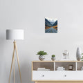 Glencoe Road Art Print — Print Material | Wild Thread Co UK