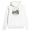 Beaver Rewilding Hoodie | Nature's Engineer Conservation Hoodie UK - Wild Thread Co