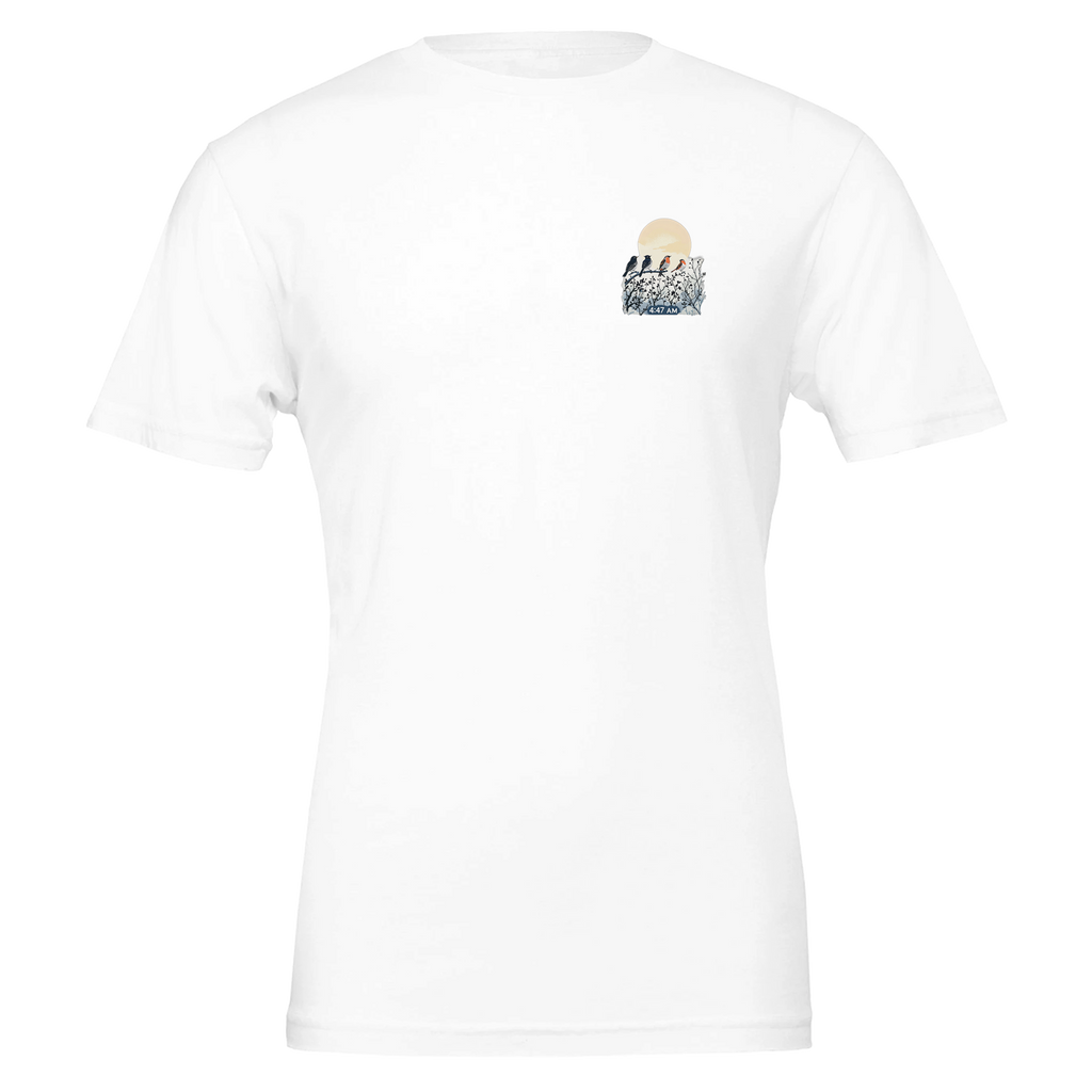 Dawn Chorus Pre-dawn Birds T-Shirt — T-Shirt | Wild Thread Co