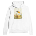 Beekeeper Gift Hoodie | Honey Bee Hoodie | Keeper of the Bees Navy - Wild Thread Co
