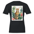 Bengal Cat Jungle T-Shirt | Unique Gift UK - Wild Thread Co