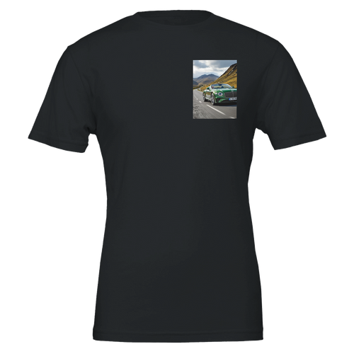 Bentley Continental Gt UK Gift — T-Shirt | Wild Thread Co UK