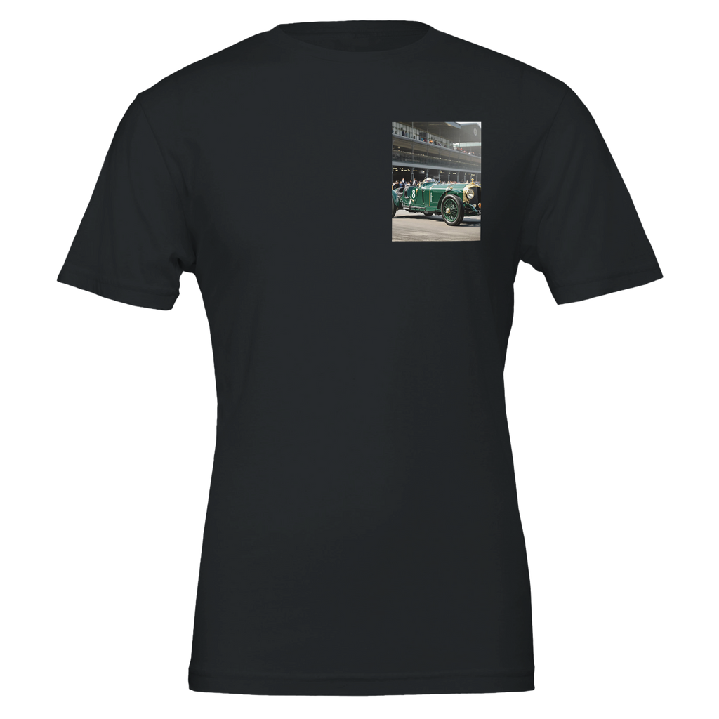 Bentley Speed Six — T-Shirt | Wild Thread Co UK