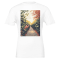 Blackberry Foraging T-Shirt | FREE FOOD Hedgerow Illustrated Tee - Wild Thread Co