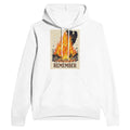 Bonfire Night Hoodie | Guy Fawkes Fireworks Hoodie | Remember Remember - Wild Thread Co