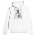 British Weather Map Emotional Forecast Hoodie | Funny Gift - Wild Thread Co
