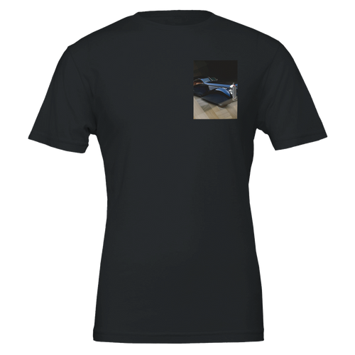 Bugatti Type 57 — T-Shirt | Wild Thread Co UK