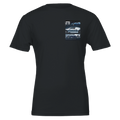 Bugatti Veyron 1001bhp Engineering Spec — T-Shirt | Wild Thread Co UK