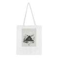 Mountain Bothy Tote Bag Cotton Shopper UK — Tote Bag | Wild Thread Co UK