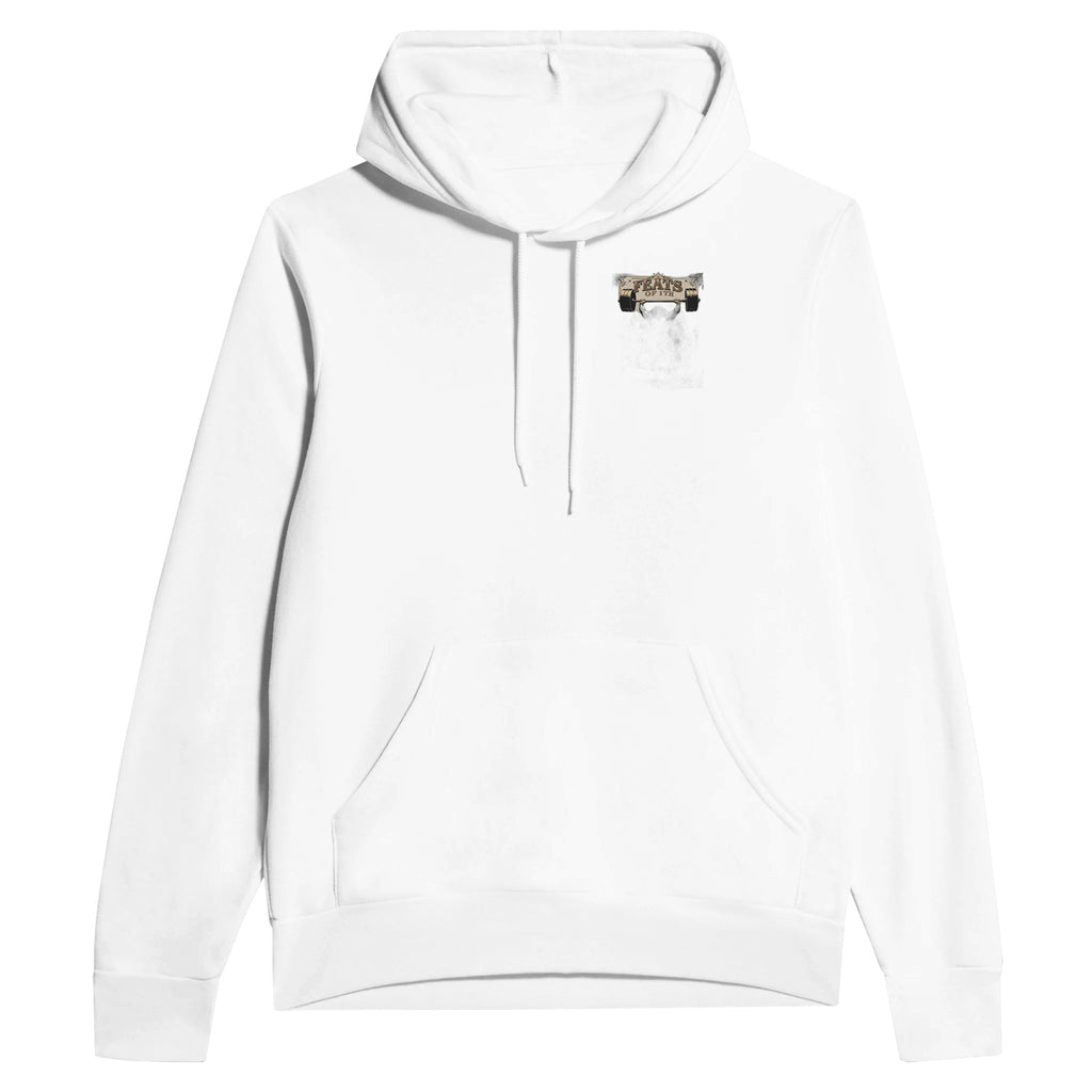 Victorian Circus Strongman — Hoodie | Wild Thread Co UK