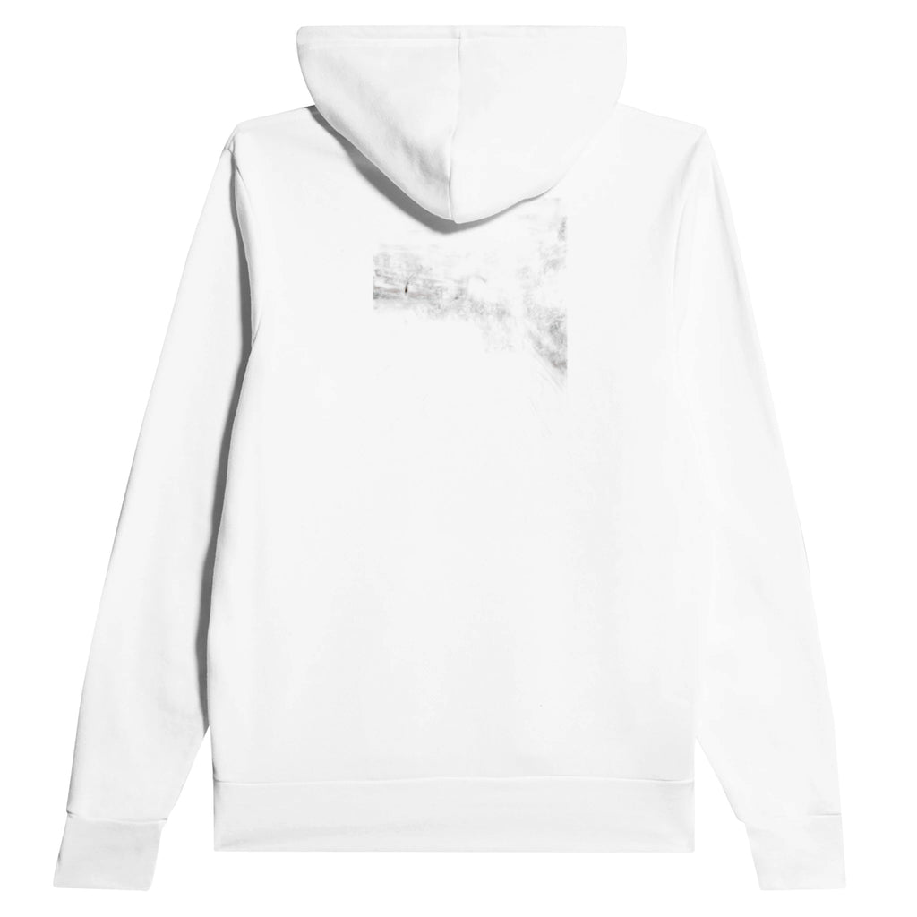Cycling Sportive Dawn Mass Start Hoodie — detail view | Wild Thread Co
