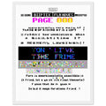 Y2k Ceefax Teletext Nostalgia Framed Print — Framed Art Print | Wild Thread Co