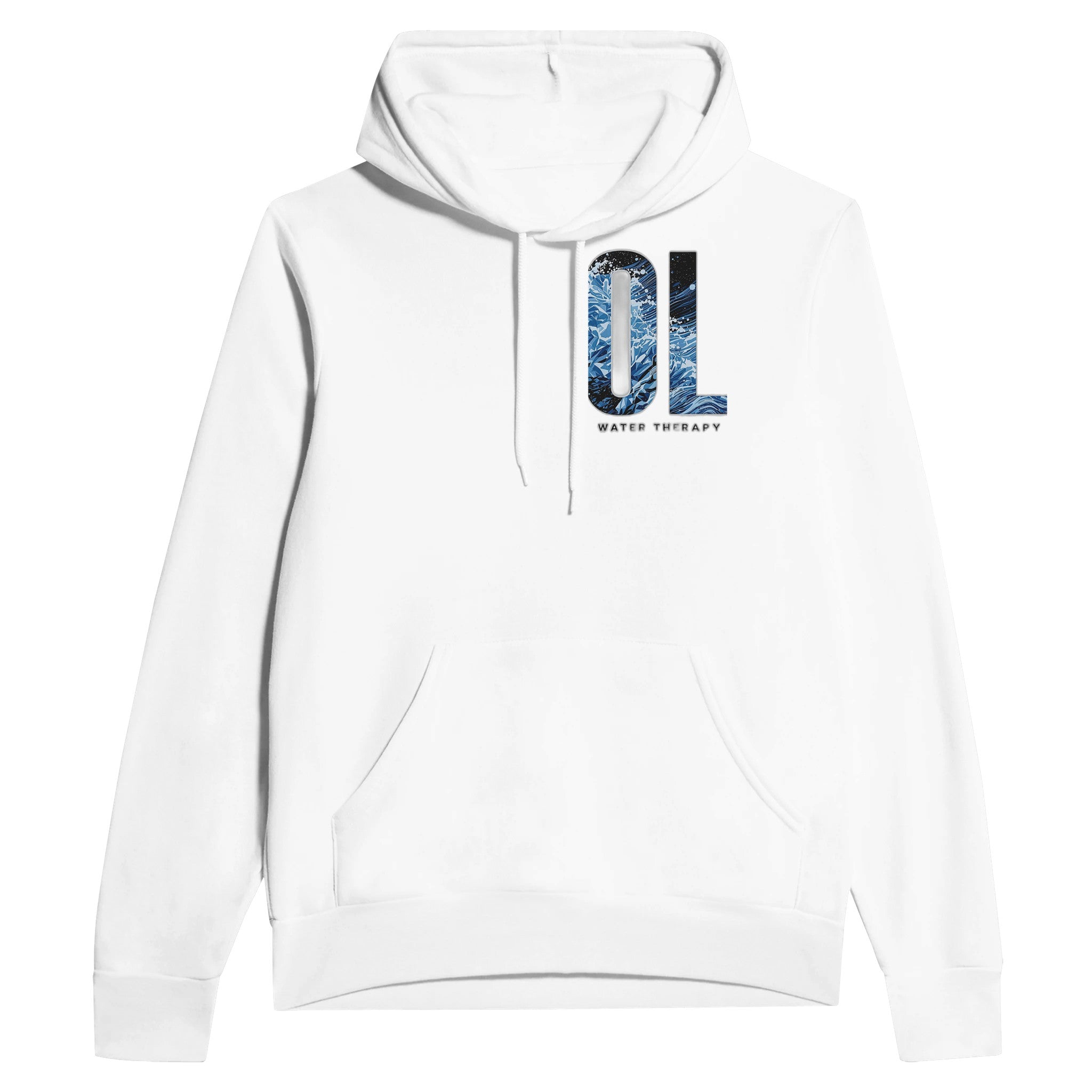 Cold Water Therapy Wild Swimming — Hoodie | Wild Thread Co UK