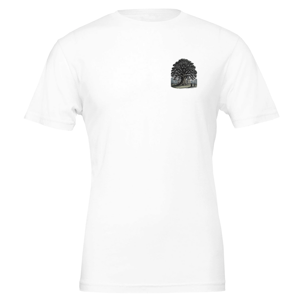 Ancient Yew Churchyard T-Shirt — T-Shirt | Wild Thread Co