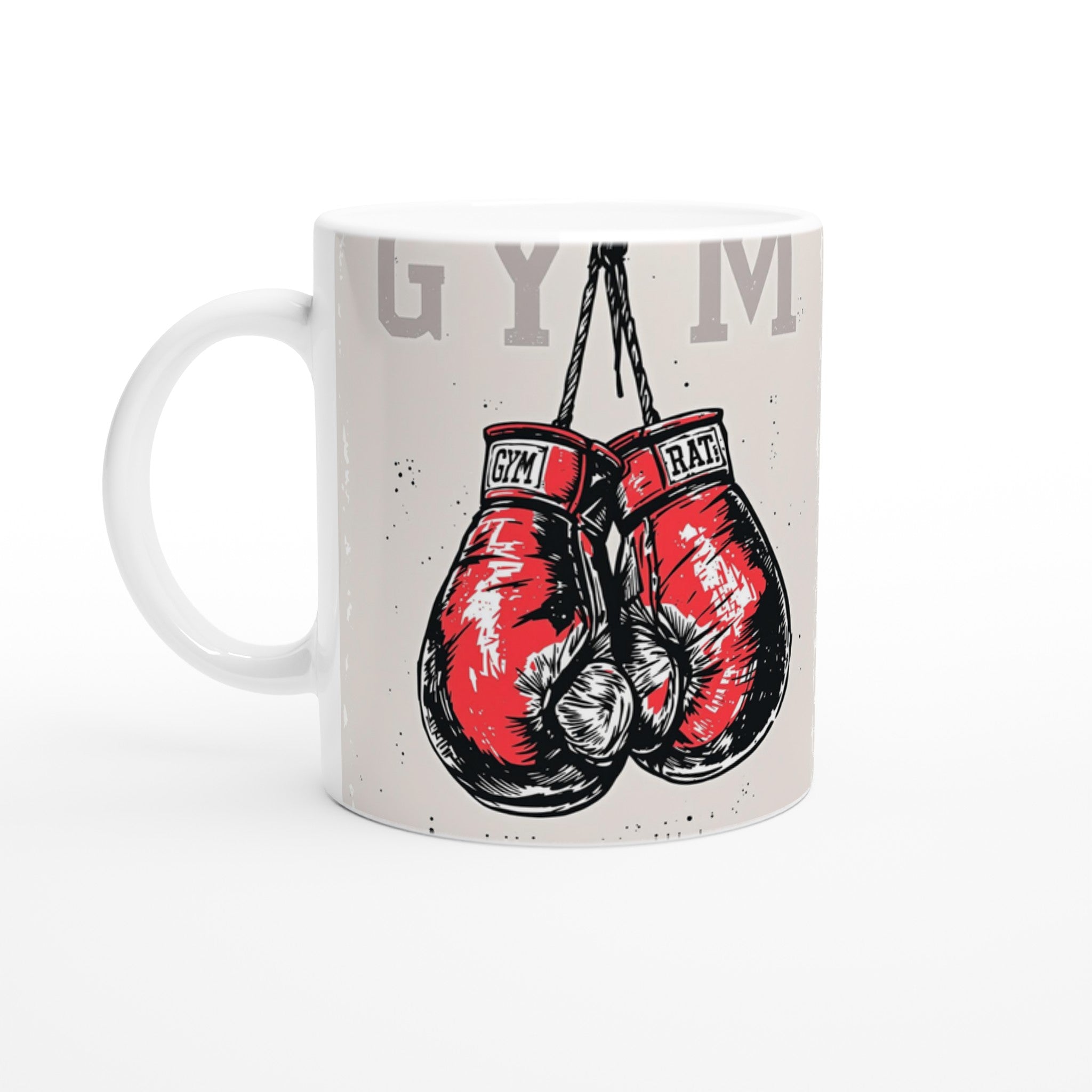 Retro Boxing Underground — Mug | Wild Thread Co