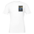 Subaru Wrx Sti Triple Wrc Champion Spec T-Shirt — detail view | Wild Thread Co