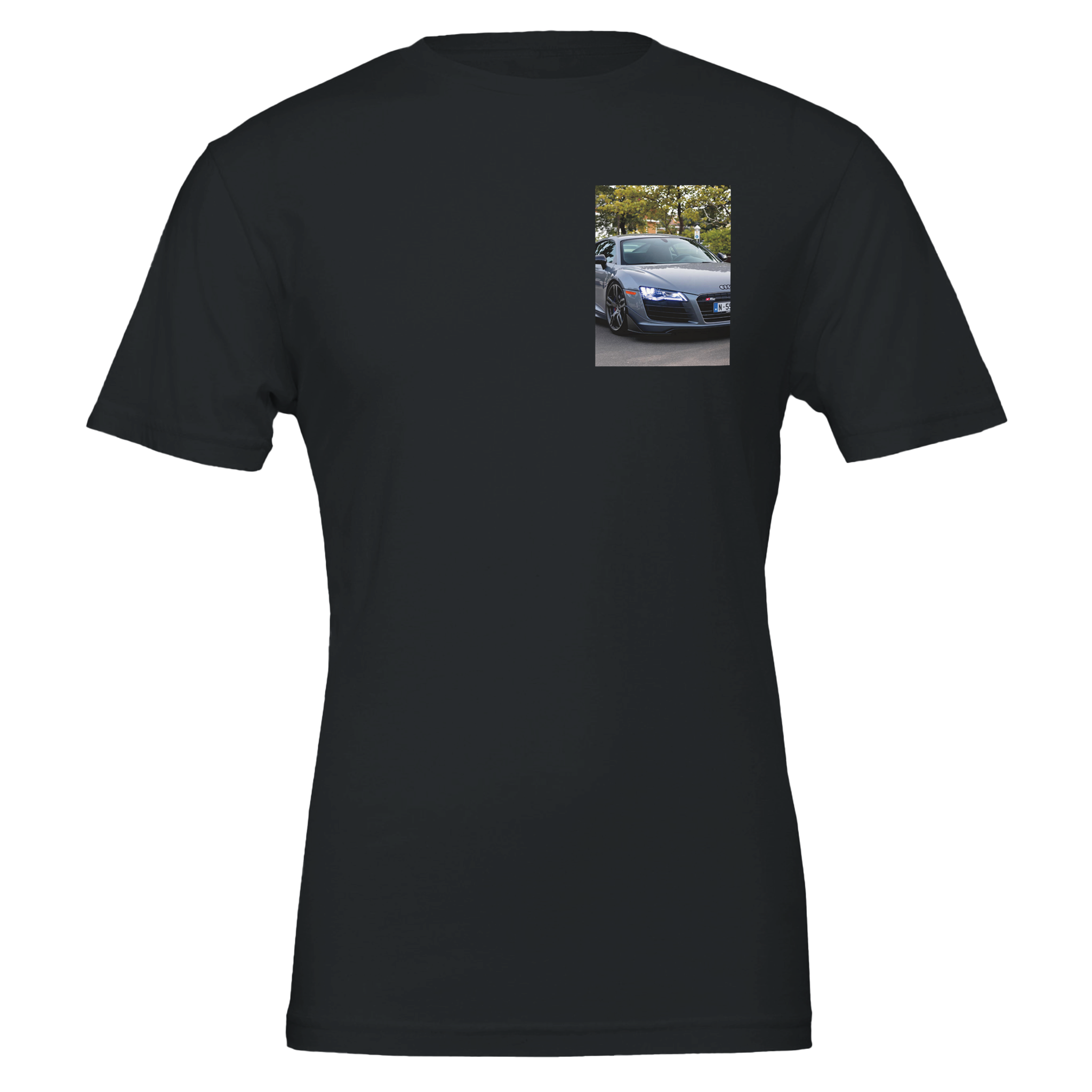 Audi R8 V10 — T-Shirt | Wild Thread Co UK