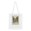 Mount K Ya Vintage Travel Poster — Tote Bag | Wild Thread Co UK