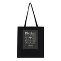 Baker Tote Bag Cotton Shopper UK Tote Bag — detail view | Wild Thread Co