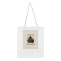 Matsumoto Vintage Travel Poster — Tote Bag | Wild Thread Co UK